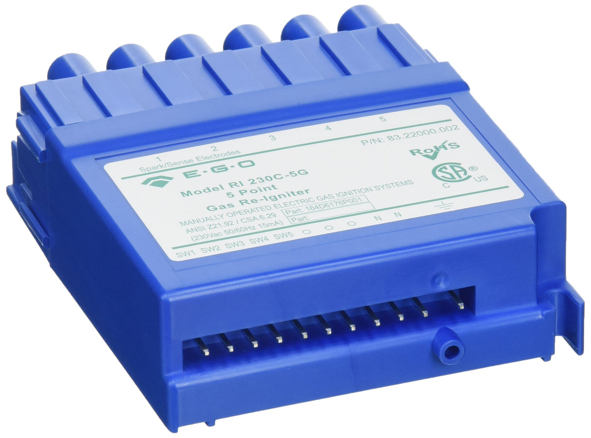 GE WB13T10076 Range Spark Module