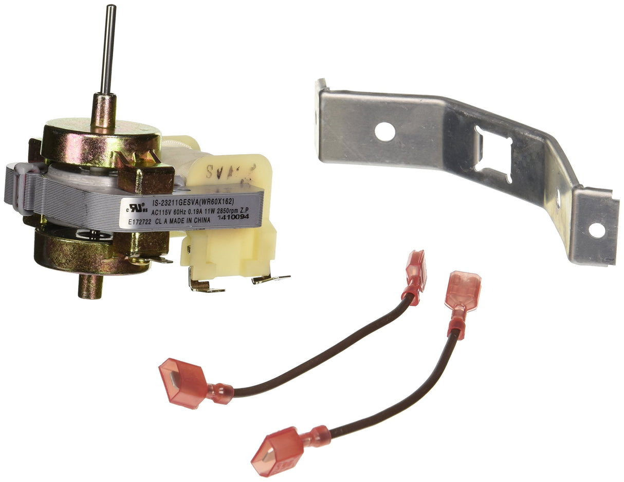 GE WR60X162 Genuine OEM Evaporator Fan Motor