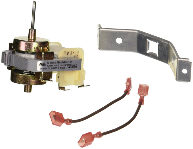 GE WR60X162 Genuine OEM Evaporator Fan Motor