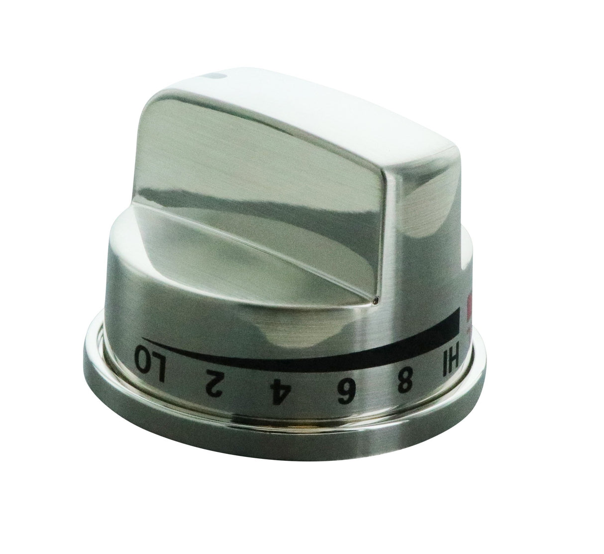 LG EBZ37189609 Knob Stainless Super Boil