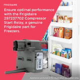 Frigidaire Compressors 297237702 replacement part