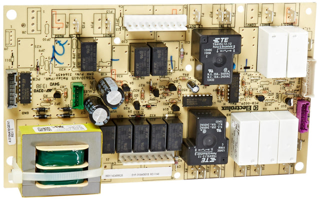 GENUINE Frigidaire 316443931 Range/Stove/Oven Relay Board