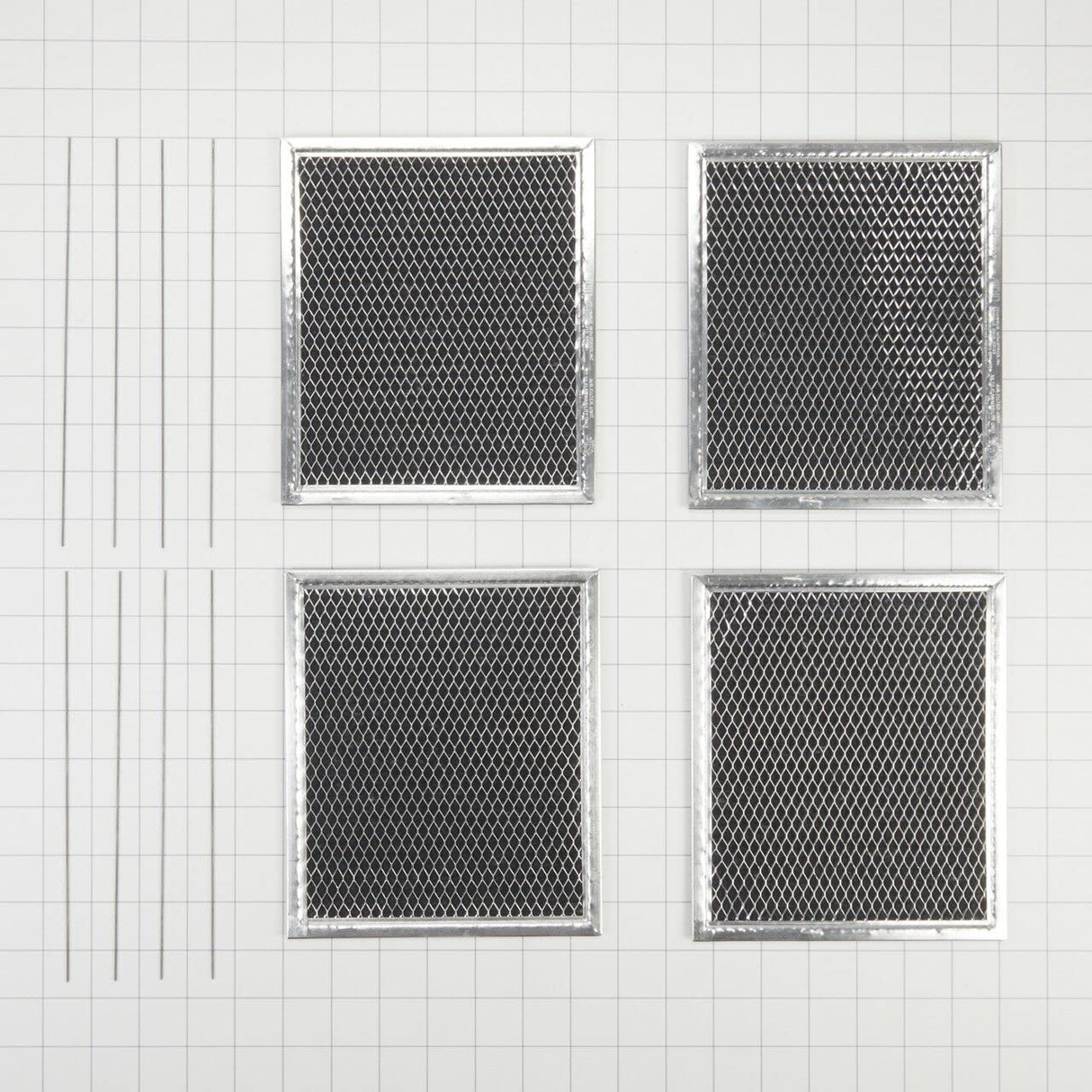 Range Hood Charcoal Filter
