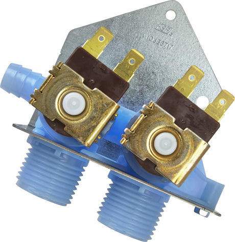 Whirlpool WPW10356257 Genuine OEM Washer Water Inlet Valve Assembly