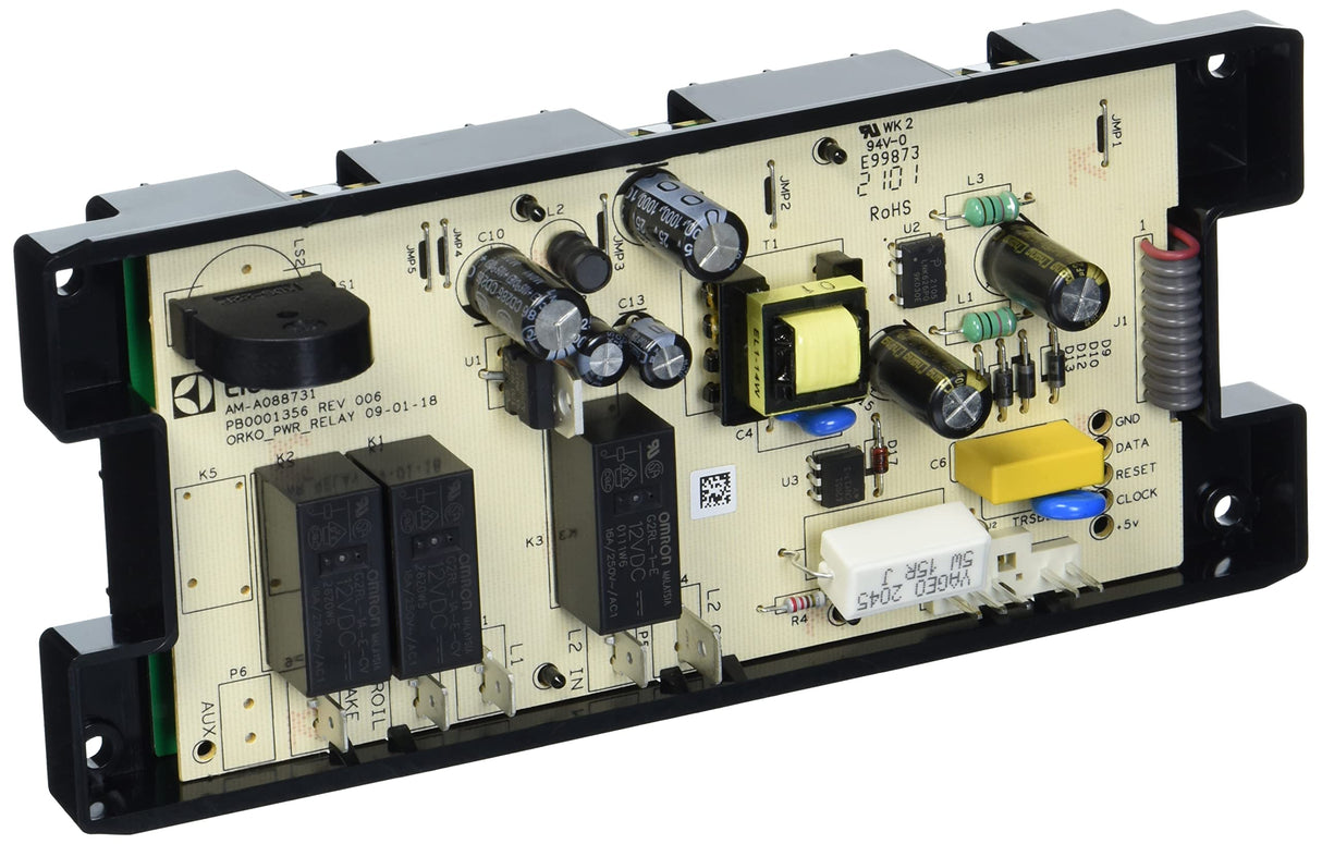 Electrolux 55-5304518660 Elecctrolux Range/Stove/Oven Clock Timer Control Board