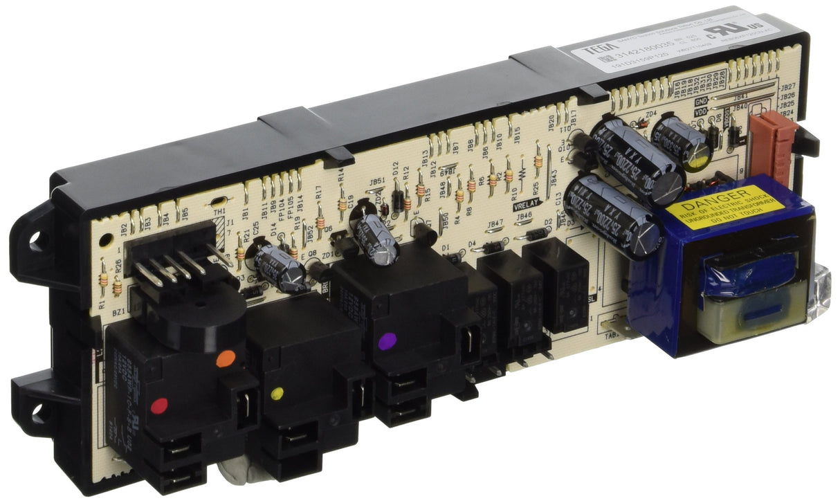 GE WB27T10409 Genuine OEM Control Board for Ranges