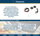 Whirlpool Kits 4392065 replacement part