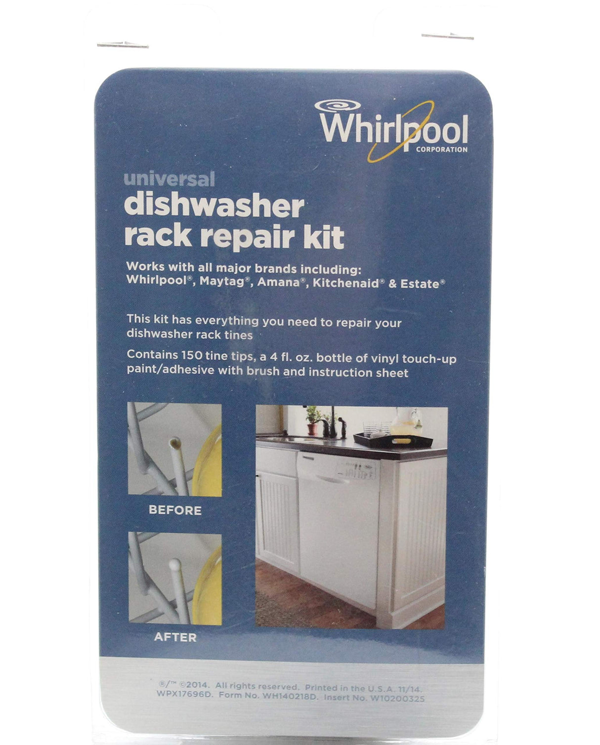 Dishwasher Rack Repair Kit