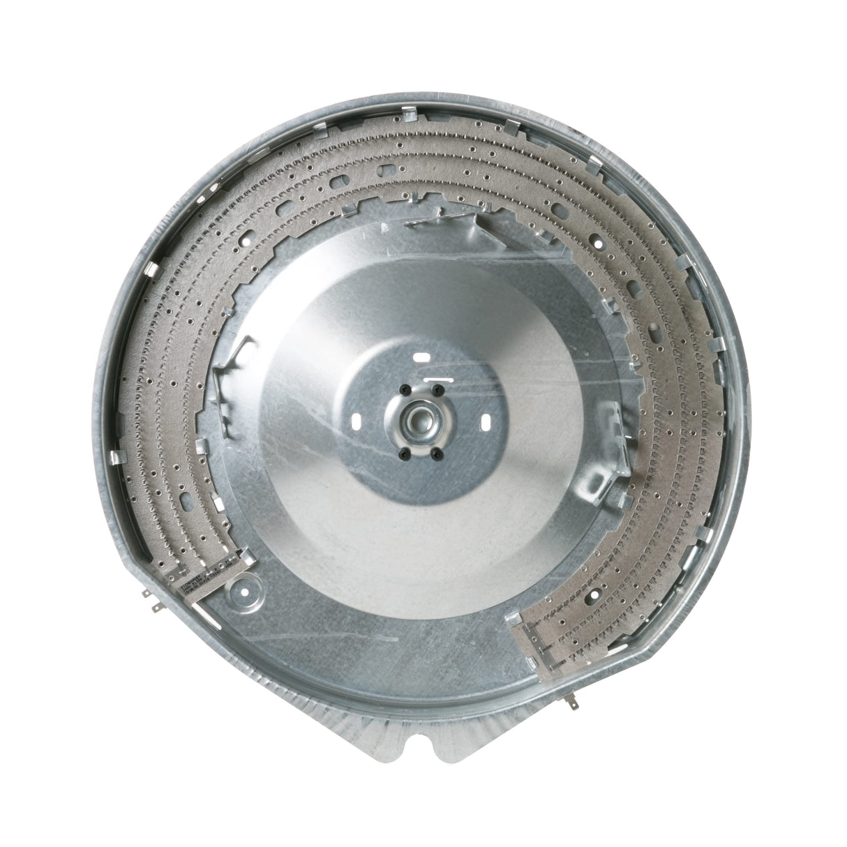 GE WE11X20397 Mica Heater & Housing Assembly.