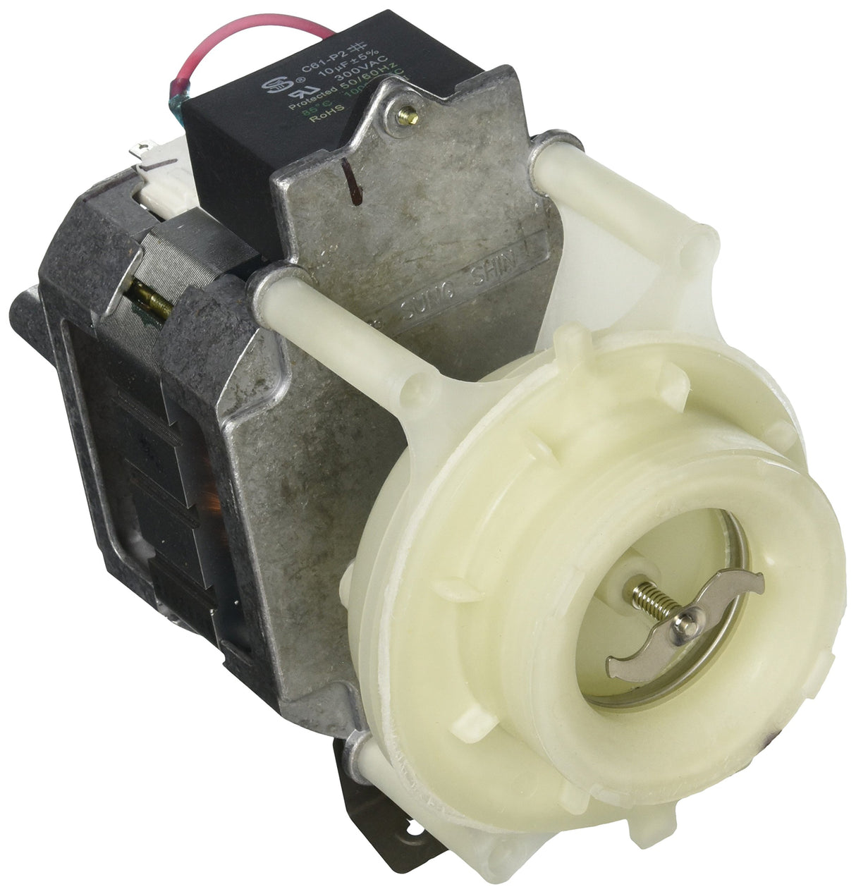 GE WD26X10015 Genuine OEM Dishwasher Circulation Pump