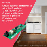 Frigidaire Circuit Boards and Touch Pads 134557200NH replacement part