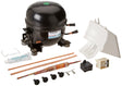 GENUINE Electrolux 5304478809 Compressor with Pan Kit