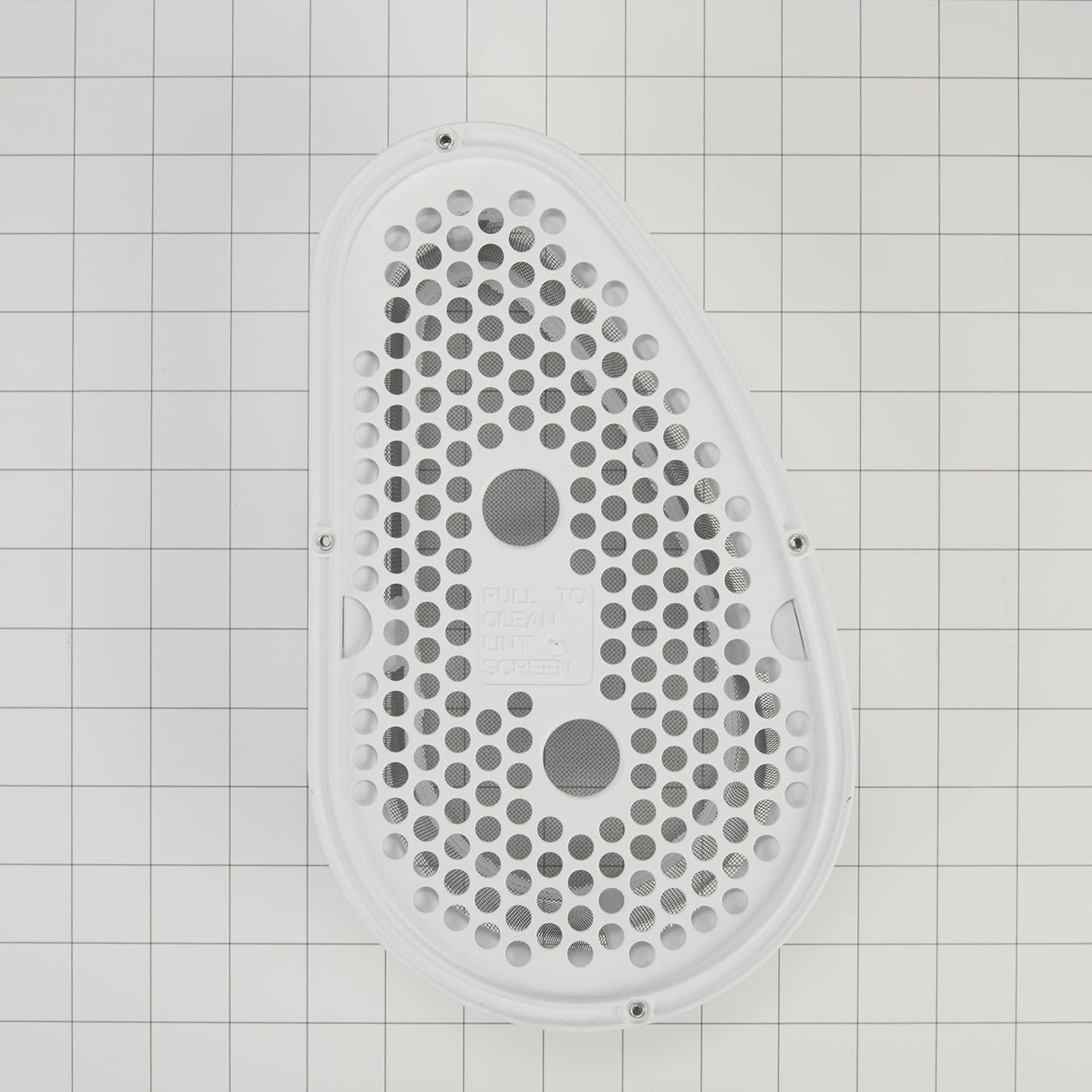 Whirlpool W10828351 Genuine OEM Dryer Lint Filter with Cover