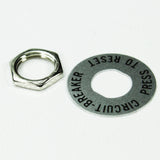Supco Switches POP3 replacement part