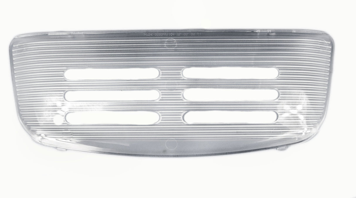 LG Electronics 3550JA1388B Refrigerator Light Lens , white