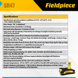 Fieldpiece Scales SR47 replacement part