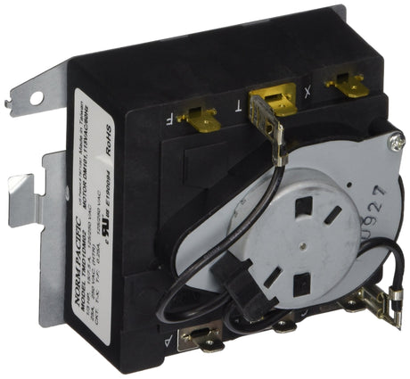 GE WE4M359 Dryer Timer Black