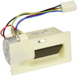 Whirlpool WPW10594329 Genuine OEM Refrigerator Damper Control Assembly