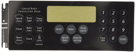Frigidaire 316419704 Overlay
