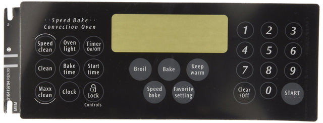Frigidaire 316419704 Overlay