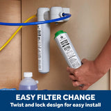 GE Filtration Systems GXK255TBN replacement part