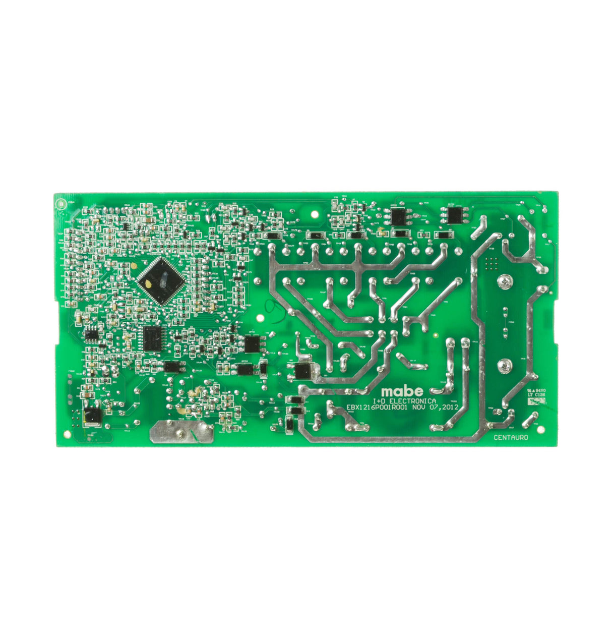 GE WH12X10586 Board Control Asm