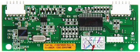 Frigidaire 216979600 Frigidare User Control & Display Board Freezer