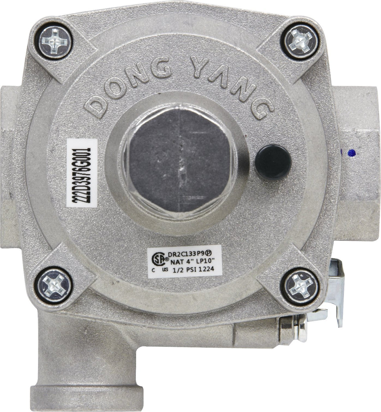 GE WB19K10055 Pressure Regulator