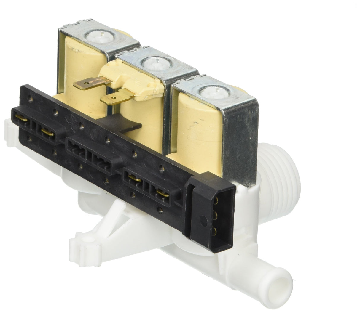 GE WH13X10027 Genuine OEM GE Washer Triple Water Valve