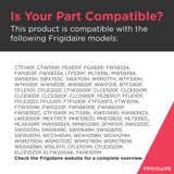 Frigidaire Hoses and Tubes 134592700 replacement part