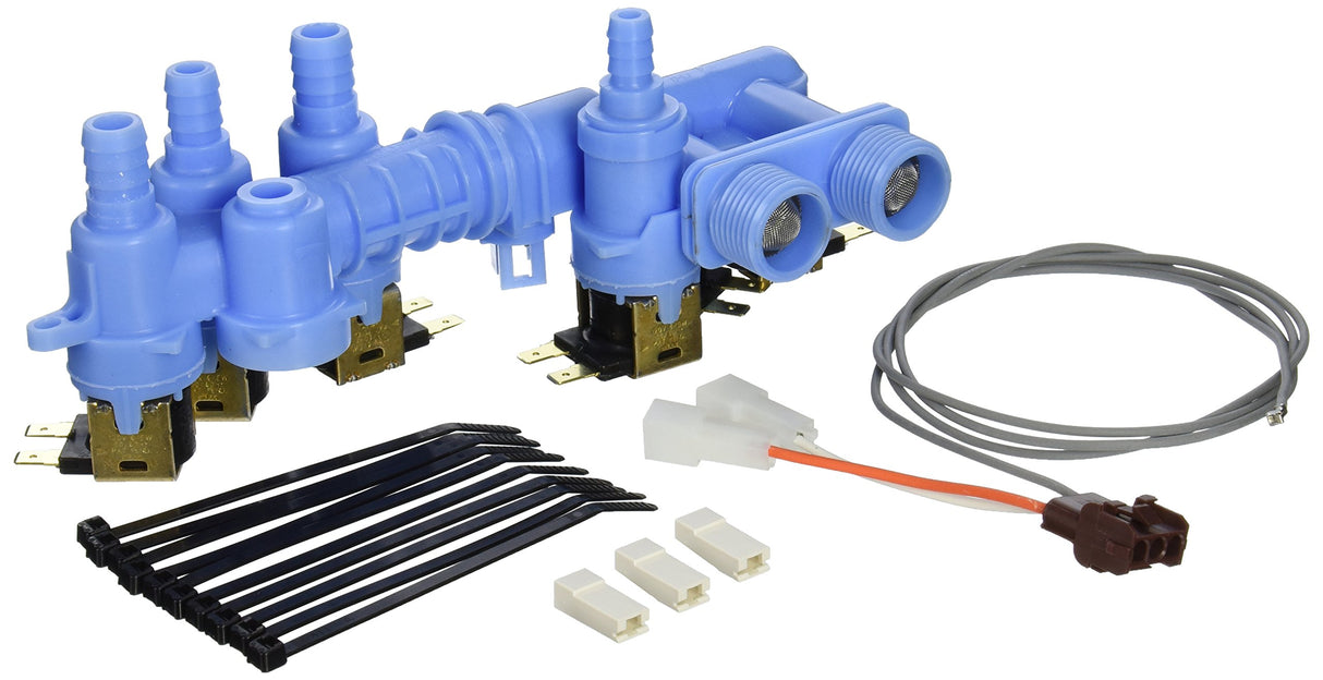Top Load Washer Water Inlet Valve Assembly