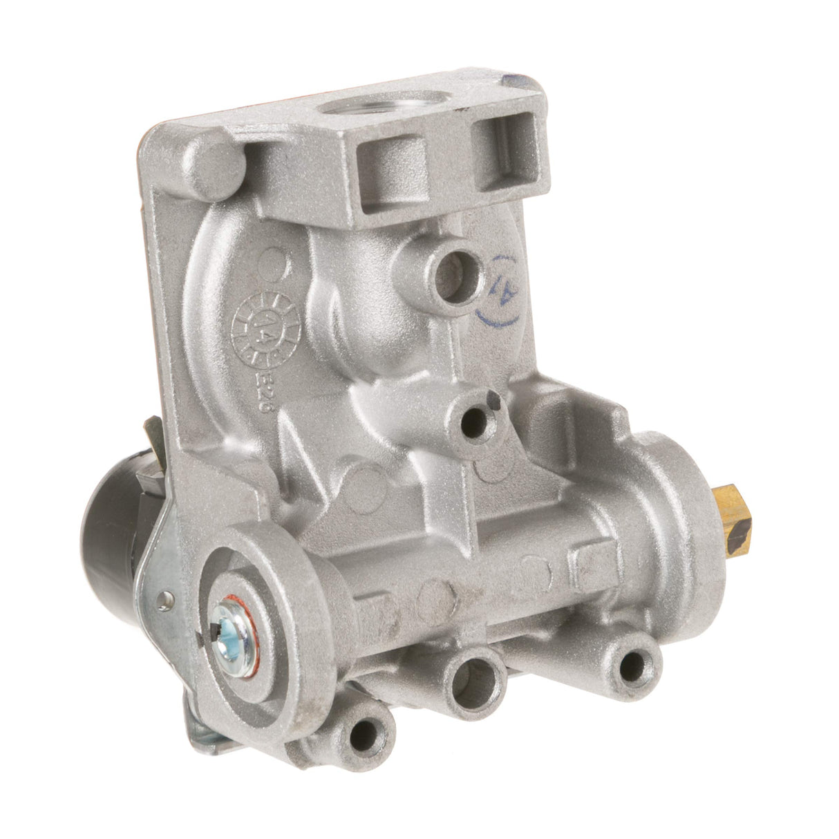 GE WE14X215 Genuine OEM Shutoff Valve Assembly