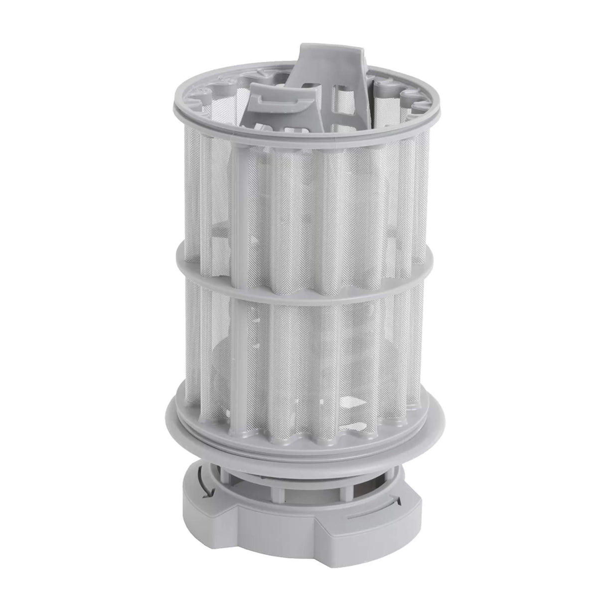 Bosch 00645038 Genuine OEM Circulation Pump Micro Filter (Gray) for Bosch Dishwashers