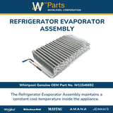 Whirlpool Timers W11546692 replacement part