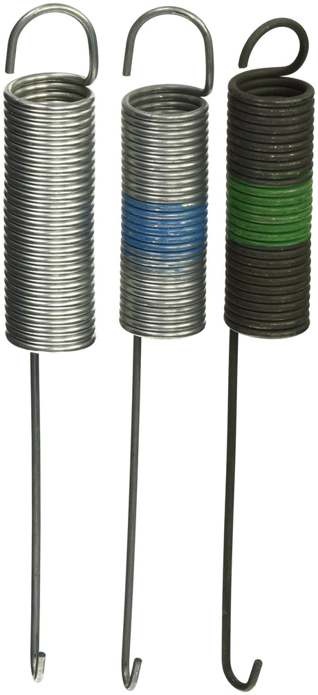 Top Load Washing Machine Balance Spring Kit, Set of 3