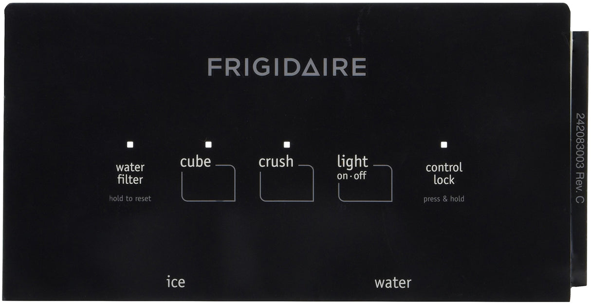 GENUINE Frigidaire 242083003 Refrigerator Dispenser-Module Unit