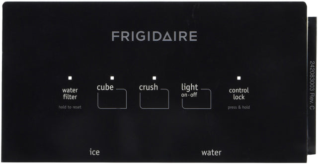 GENUINE Frigidaire 242083003 Refrigerator Dispenser-Module Unit