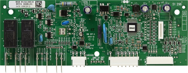 Whirlpool 12002710 Dishwasher Main Control Board