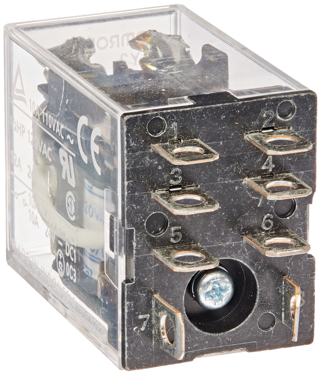 Frigidaire 216695300 Freezer Relay Unit