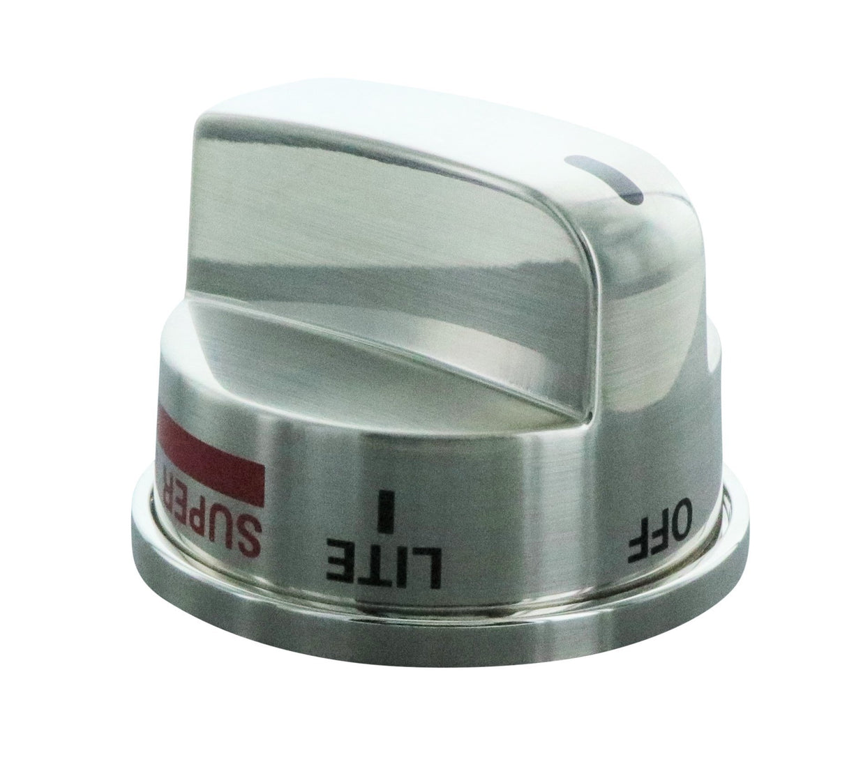 LG EBZ37189609 Knob Stainless Super Boil