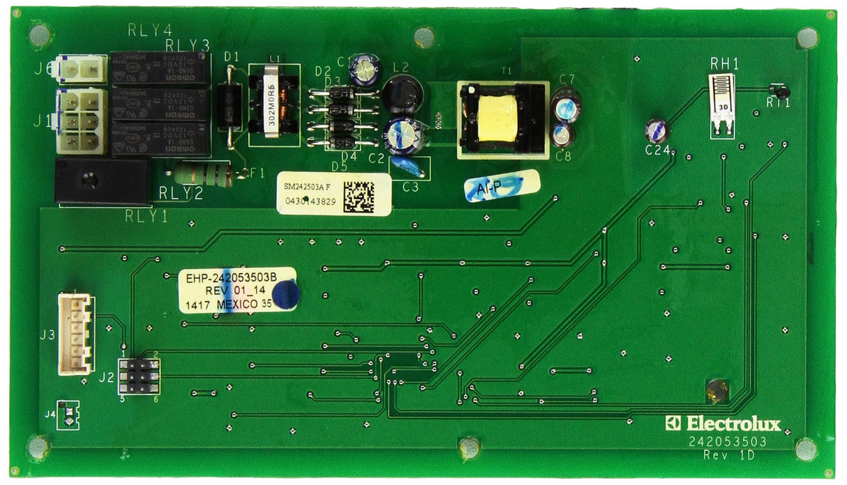 Frigidaire 242053503 Frigidare Refrigerator Main Control Board