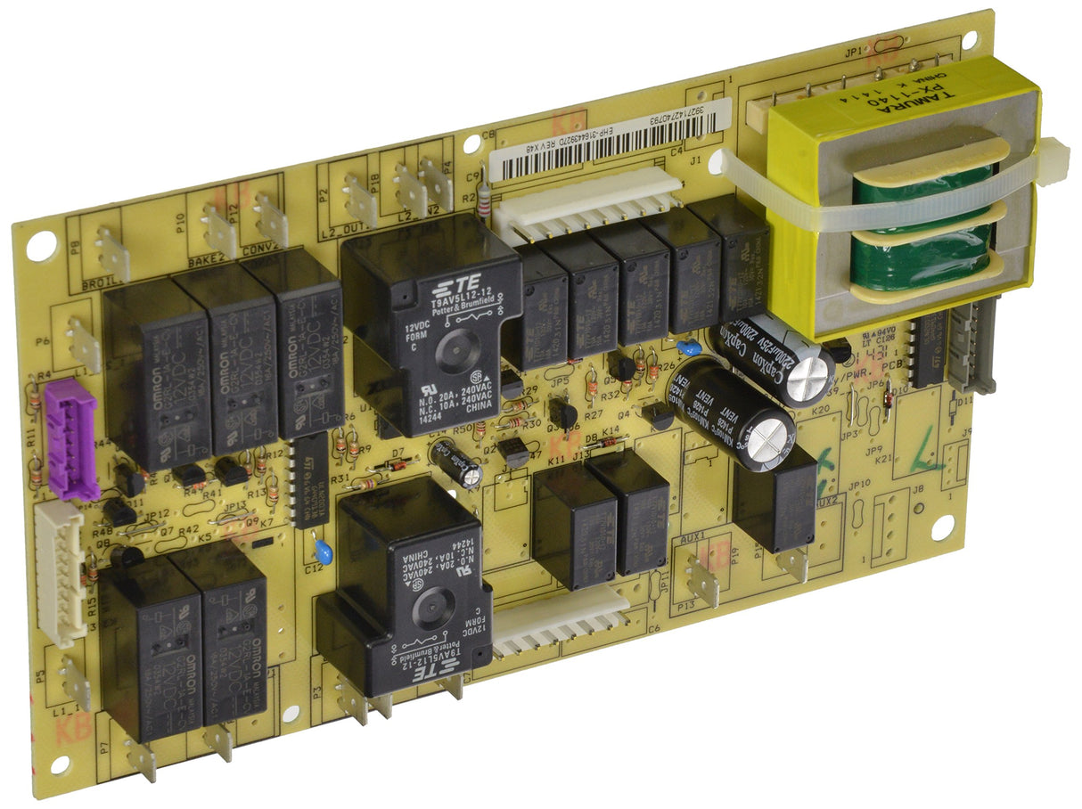 GENUINE Frigidaire 316443927 Range/Stove/Oven Relay Board