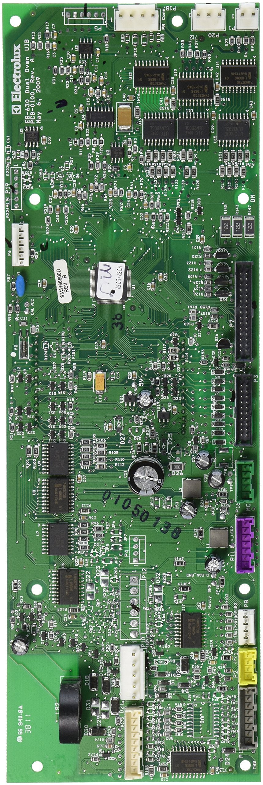 GENUINE Frigidaire 316576600 Oven Control Board