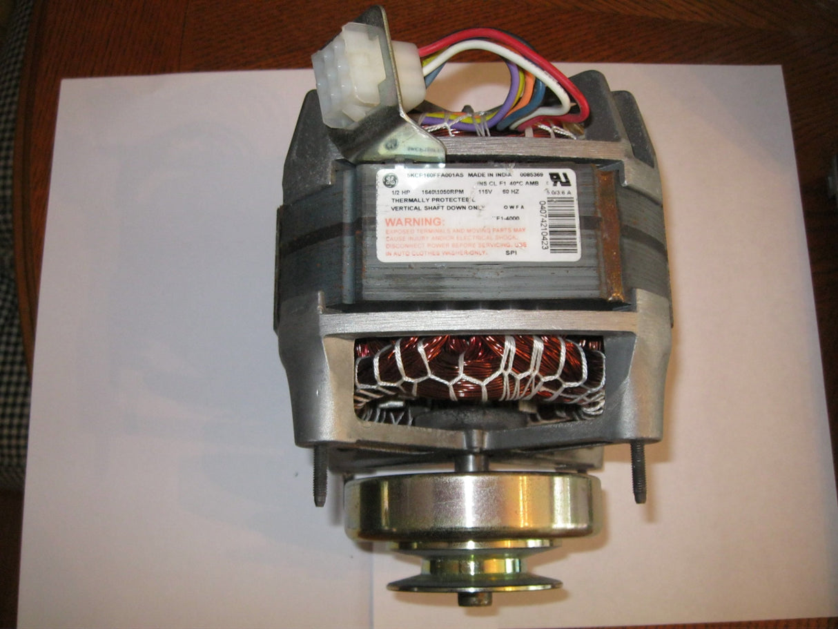 GE WH20X10019 Genuine OEM Motor