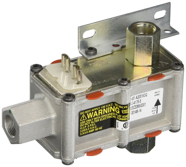GE WB19K36 Genuine OEM Oven Safety Valve