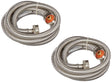 Frigidaire 5304490736 Fill Hose, Stainless Steel