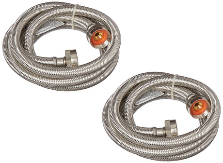 Frigidaire 5304490736 Fill Hose, Stainless Steel
