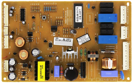 LG 6871JB1423N  Electronic Control Board