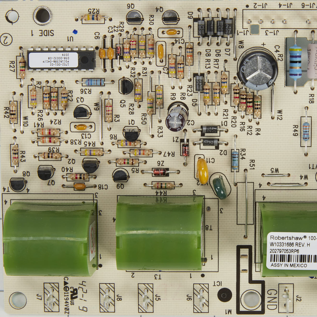 Whirlpool WPW10331686 Genuine OEM Gas Range Spark Ignition Module
