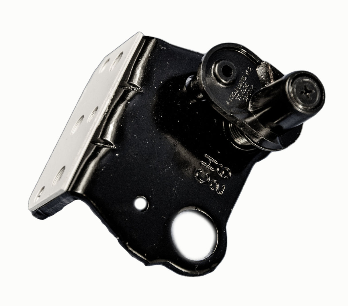 LG Electronics 4775JA2113A Refrigerator Door Hinge, Lower
